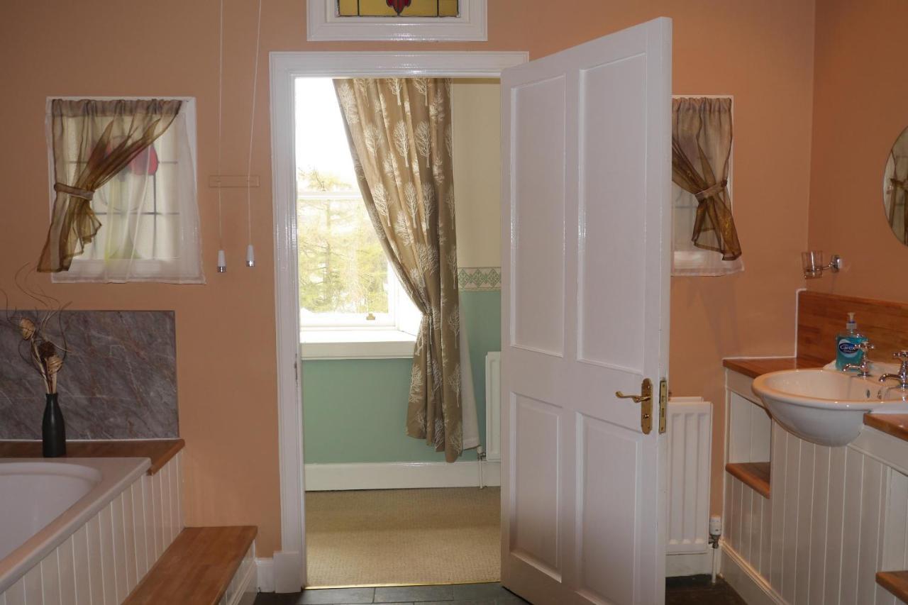 Belton House Holiday Home Wanlockhead 外观 照片