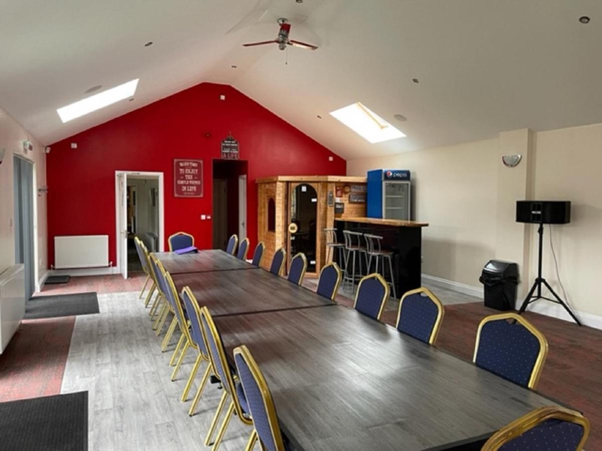 Belton House Holiday Home Wanlockhead 外观 照片