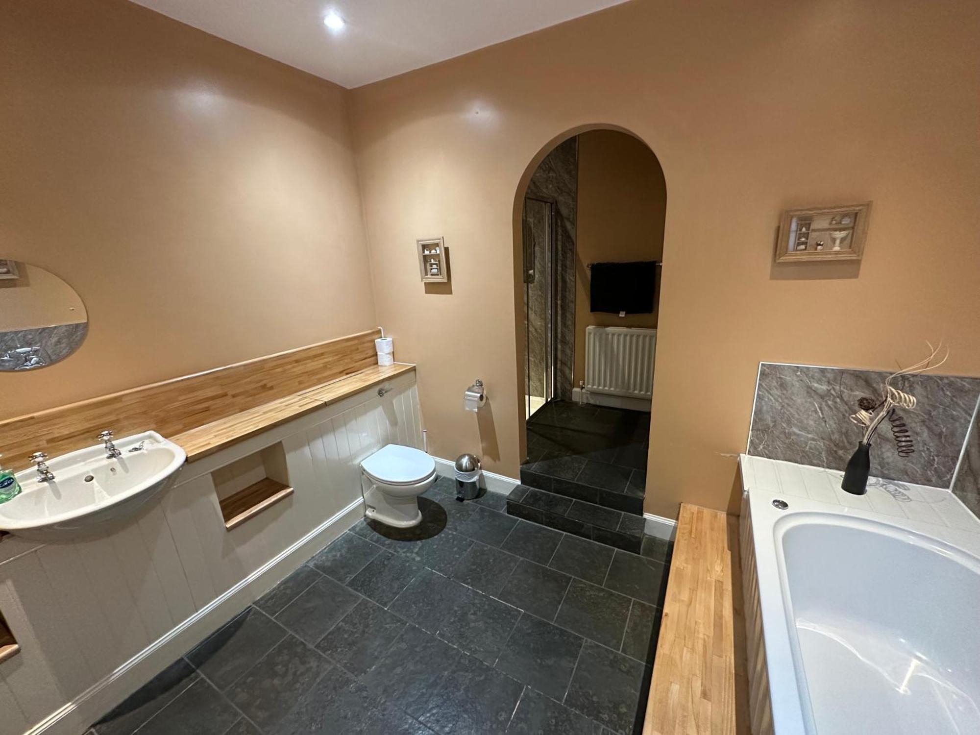 Belton House Holiday Home Wanlockhead 外观 照片