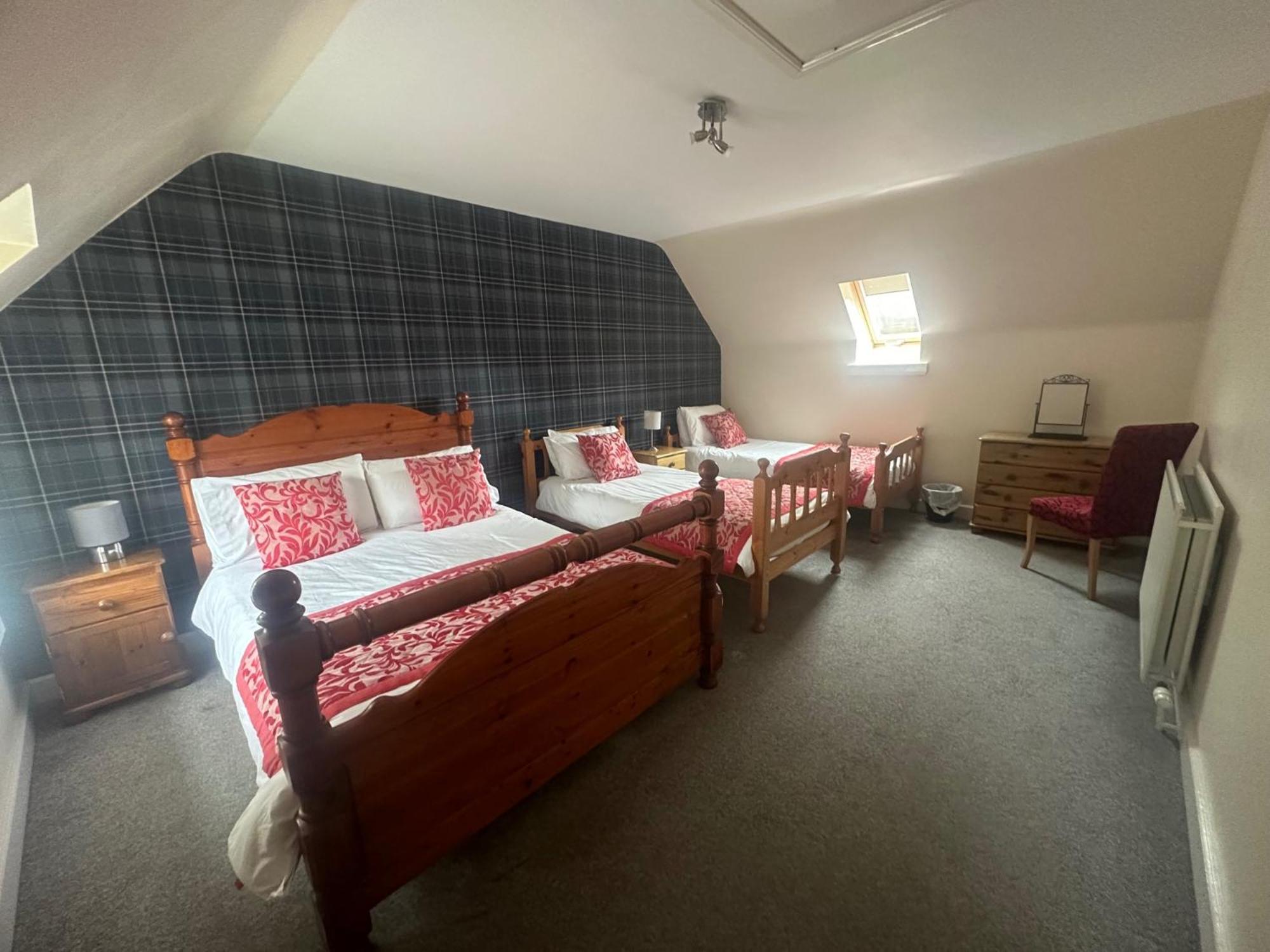 Belton House Holiday Home Wanlockhead 外观 照片