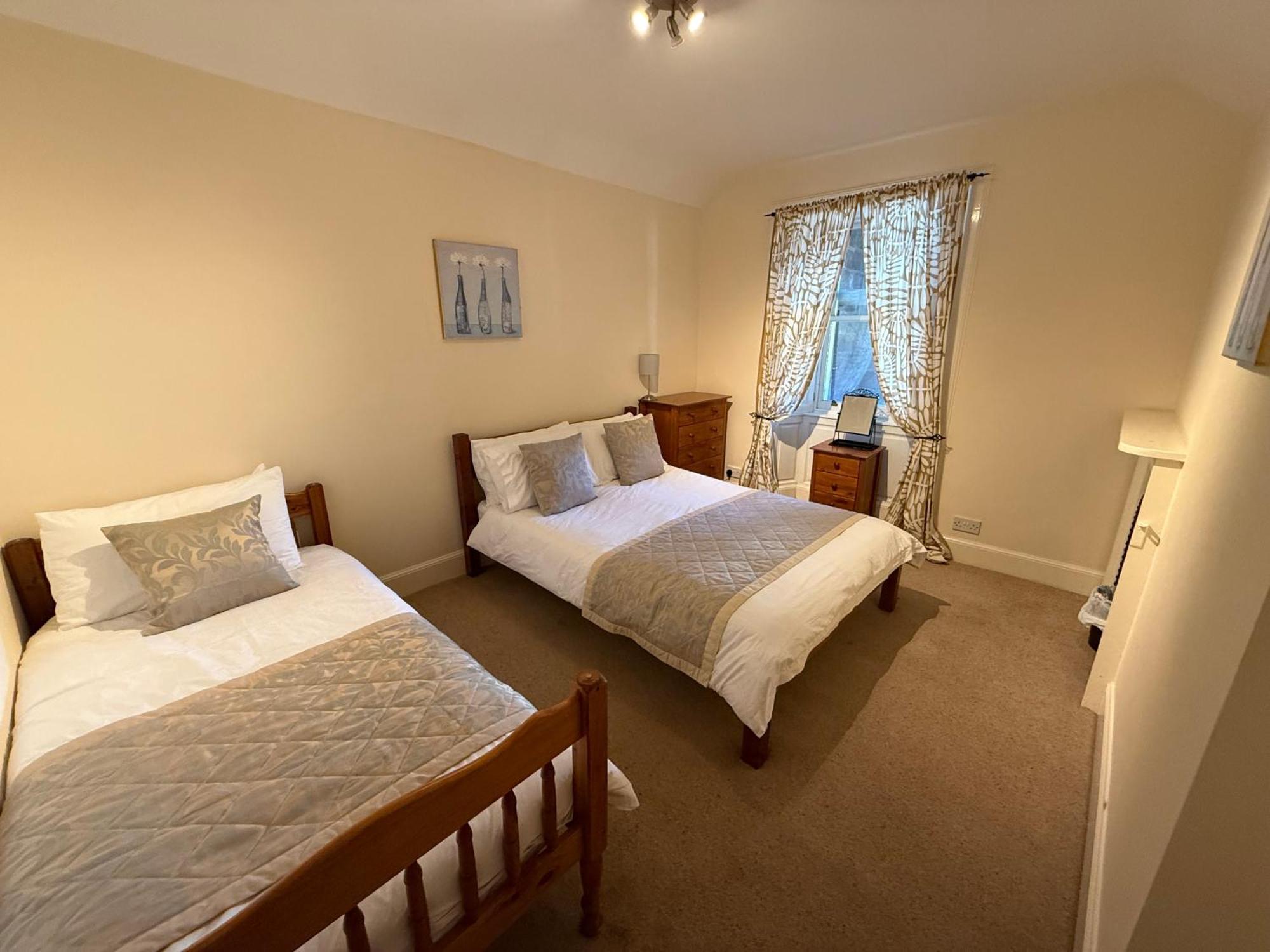 Belton House Holiday Home Wanlockhead 外观 照片